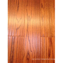 Hand Scraped Classic Red Oak Engineered Flooring